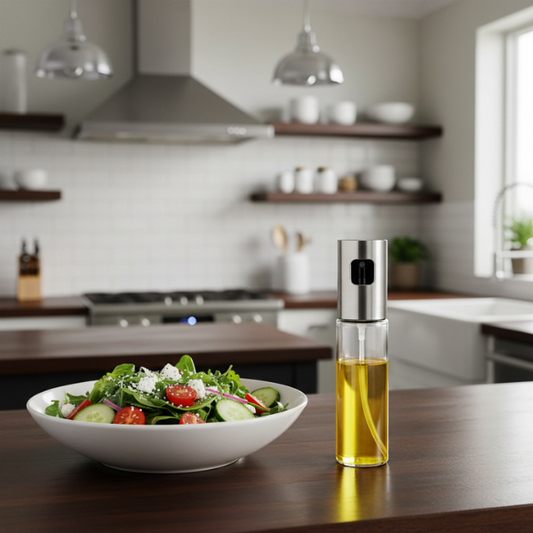 Dispensador De Aceite Spray para cocina