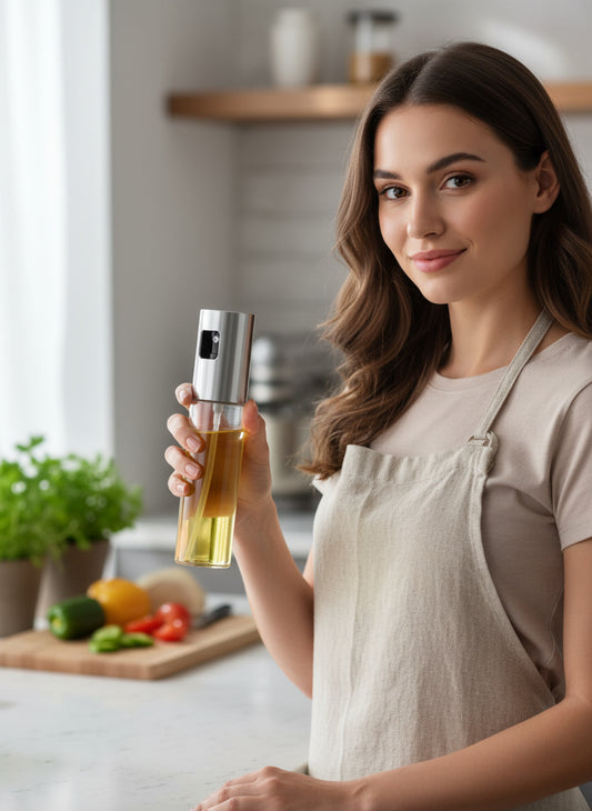 Dispensador De Aceite Spray para cocina